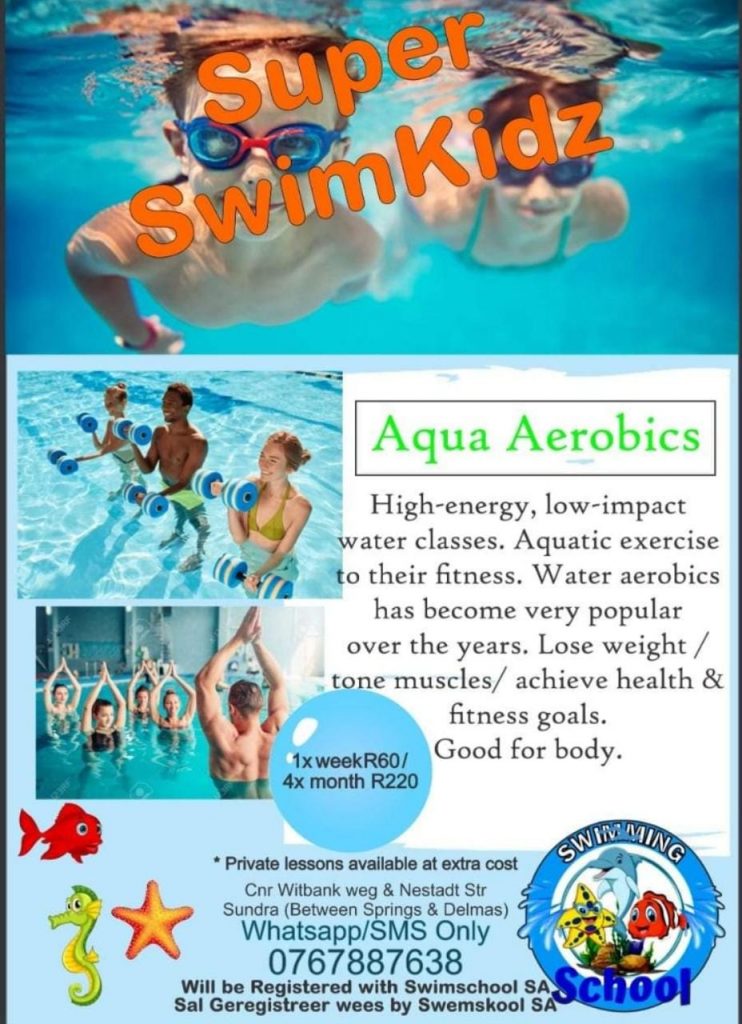 Funtazia-swim-aerobic-lessons